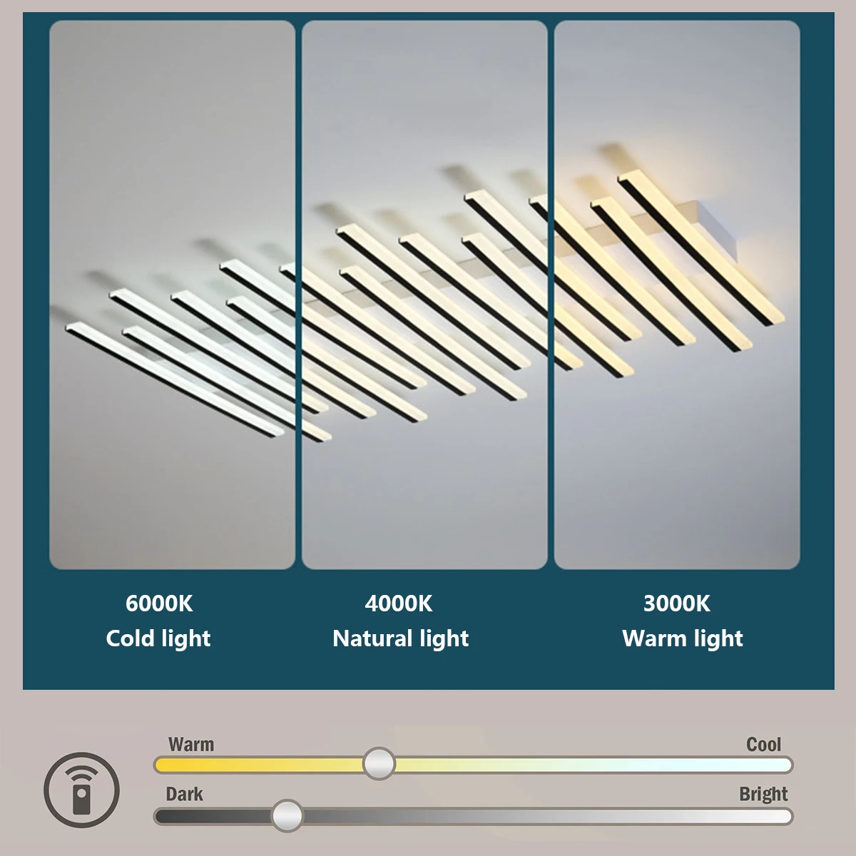 Современная светодиодная потолочная люстра для гостиной домашнего декора