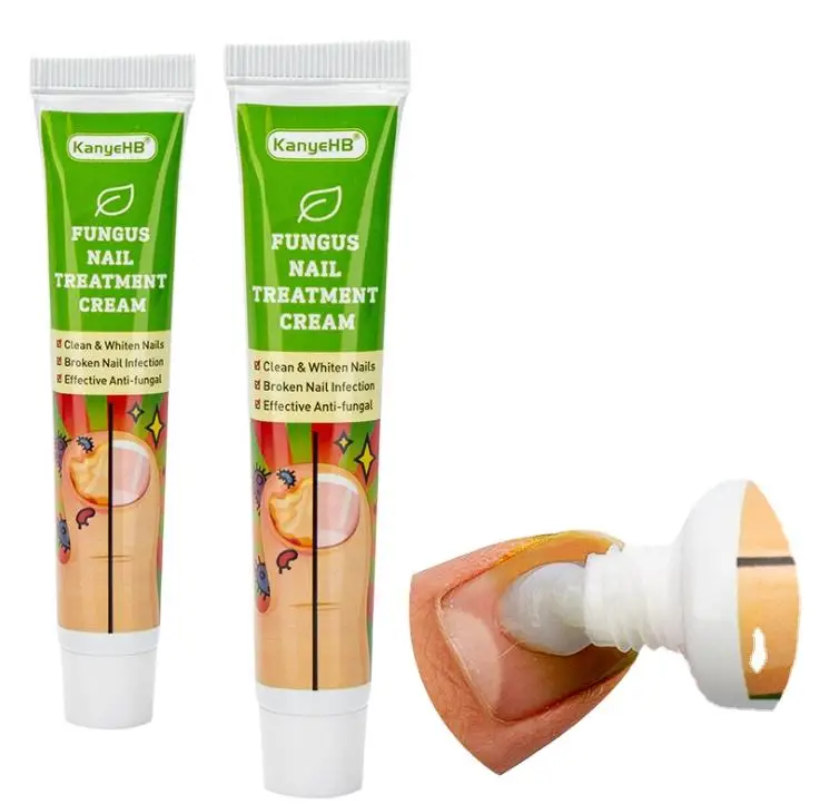 

Nail Fungus Cream 20g Natural Herbal care Repair Treatments Cream Anti Remove Nail Onychomycosis Nail