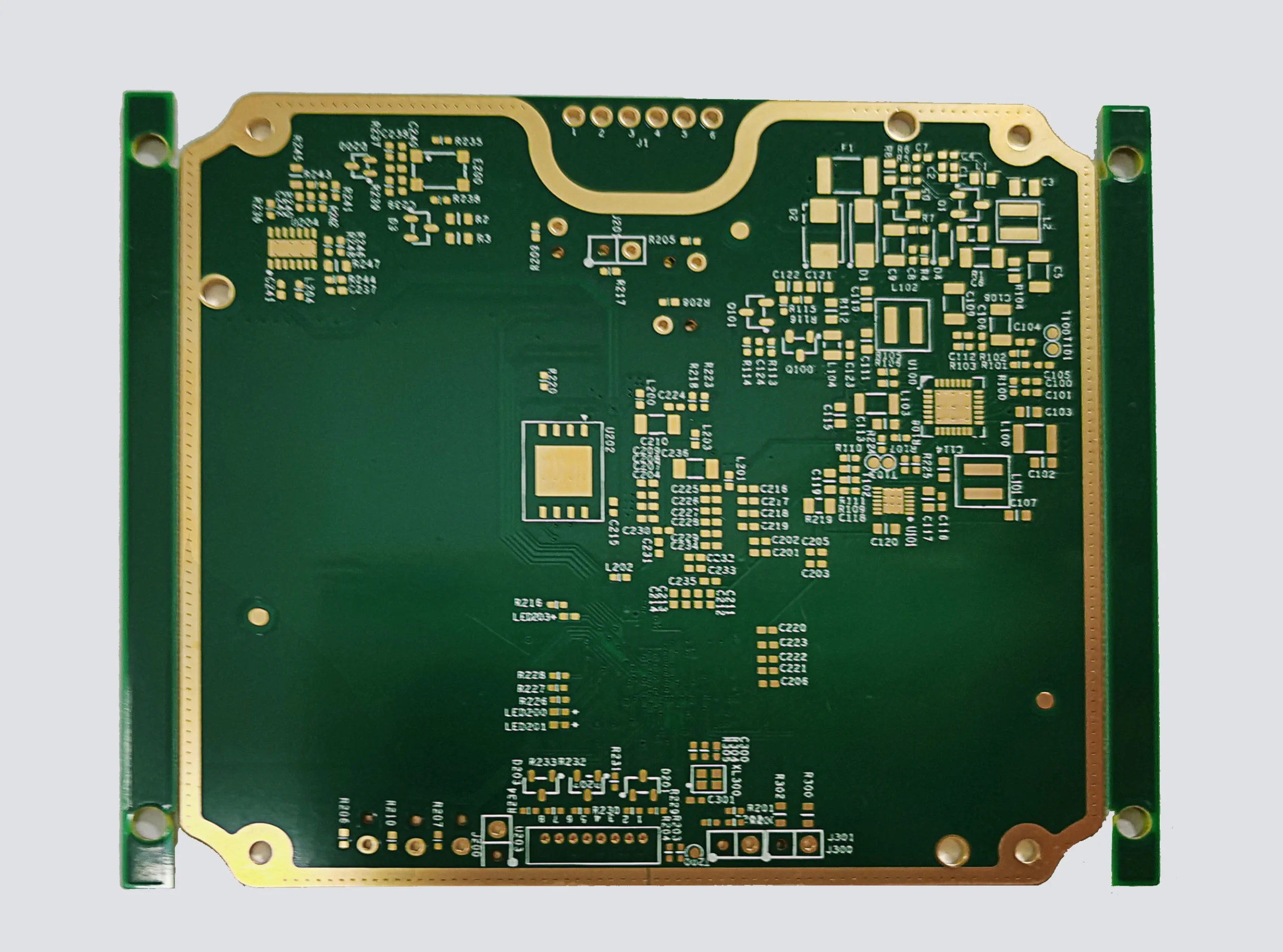 Печатная плата с быстрым переворачиванием быстрое производство печатных плат в