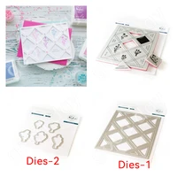 arrival 2022 new diamonds metal cutting stamps dies scrapbook used for diary decoration template diy greeting card handmade