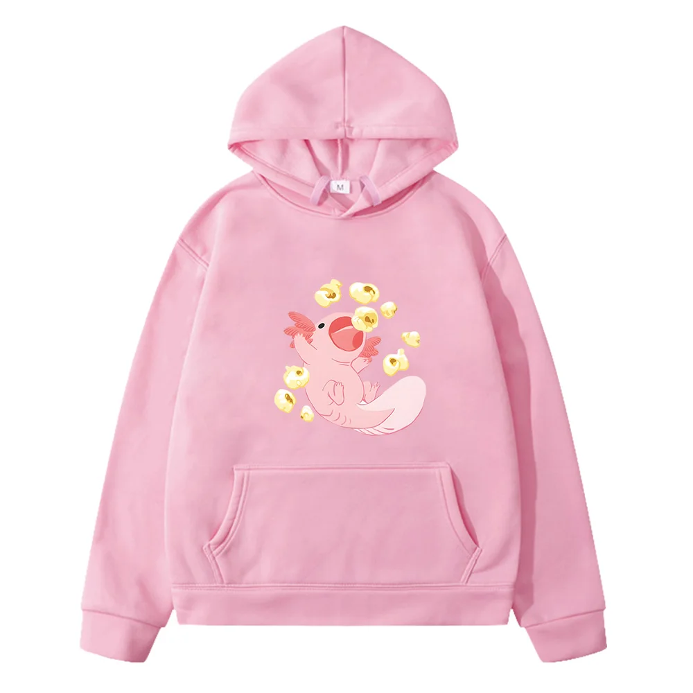 Рисунок 5 - Axolotl милые Мультяшные унисекс