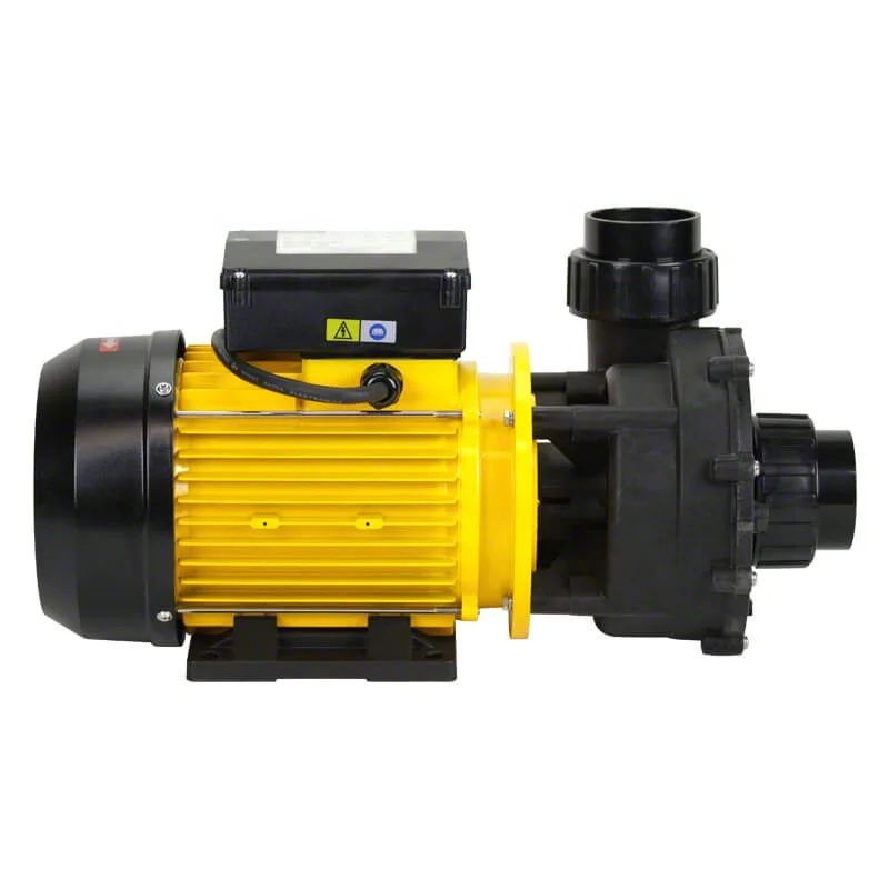 

LX TDA50 spa circulation jet pump 0.37 can be used mariculture circulation filter European hydromassage bathtub pump