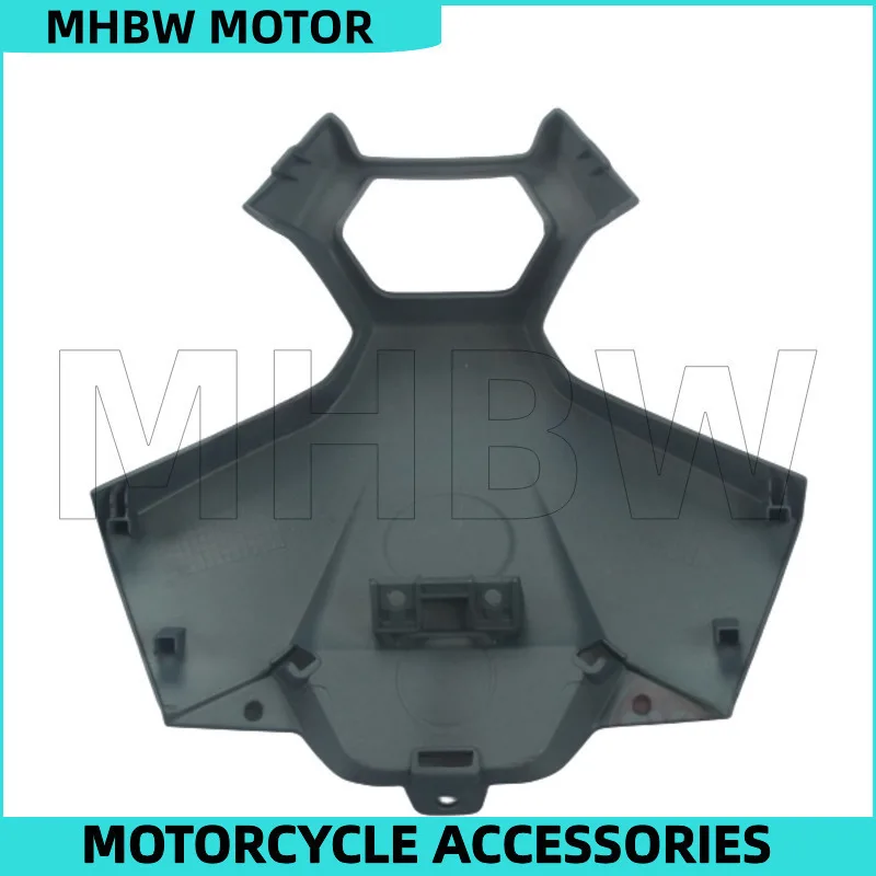 Фото Передняя верхняя накладка для Sym Xs150t-12 Huskey Adv №4