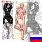 Дакимакура Геральт и Йеннифер, Ведьмак арт. D0376