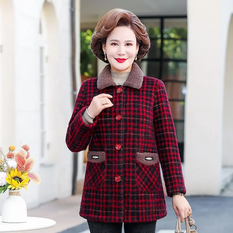 Рисунок 3 - 2023 плюс бархатное Стеганое пальто