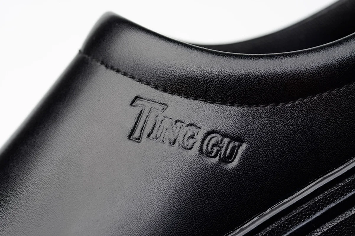 Мужская Нескользящая рабочая обувь для шеф-повара легкие лоферы приготовления