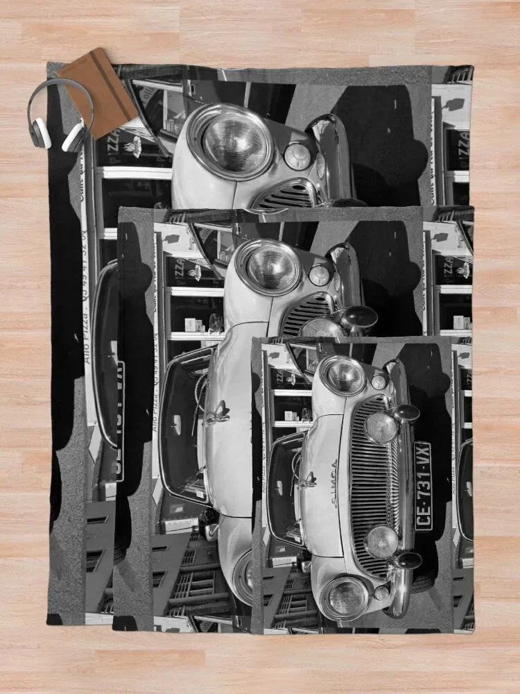 Одеяло r1664/ 3-машинки ancienne par Okaio Olavia мягкое ворсистое покрывало для дивана