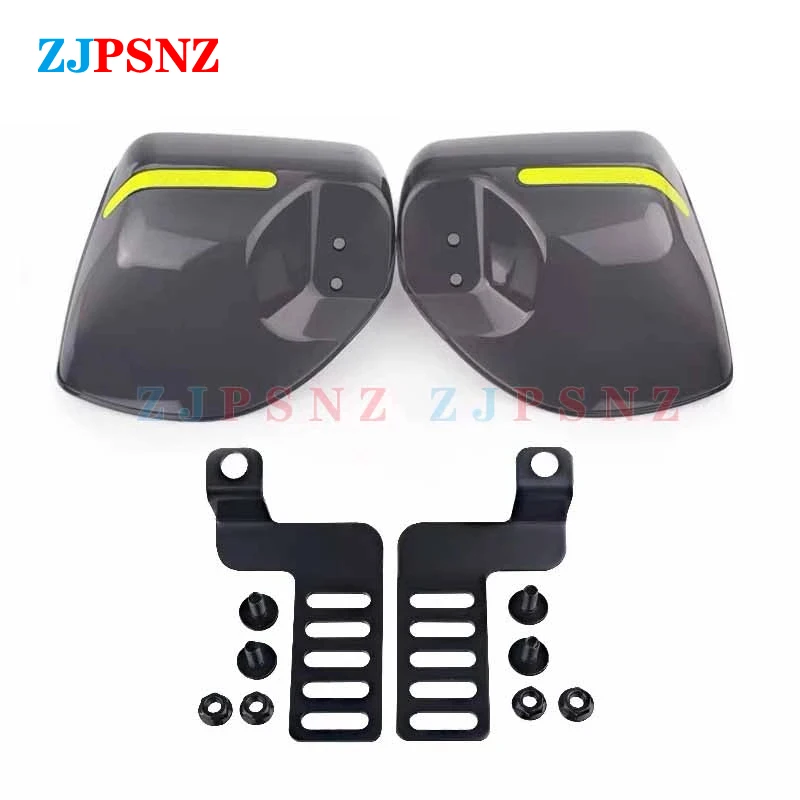 

125cc 150cc Motorcycle Scooter Hand Guard Handguard Shield Windproof Protector Motorbike Modification Protective Gear Universal