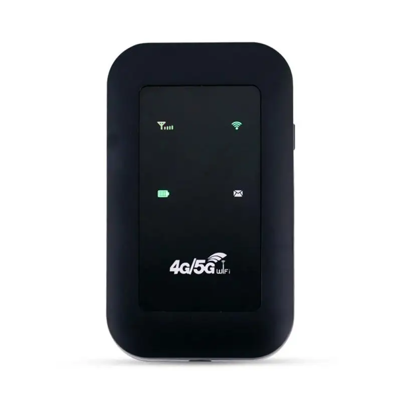 

Портативная Автомобильная Мобильная точка доступа Wi-Fi ретранслятор Wi-Fi Беспроводной широкополосный модем маршрутизатор усилитель сигнала со слотом для Sim-карты 802,11 B/g/n
