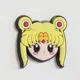 

PVC Cartoon DIY Shoe Buckle Accessories Cute Shoe Decoration Jibz for Croc Charms Bracelets Kids Gift XK-2075 Free Shipping