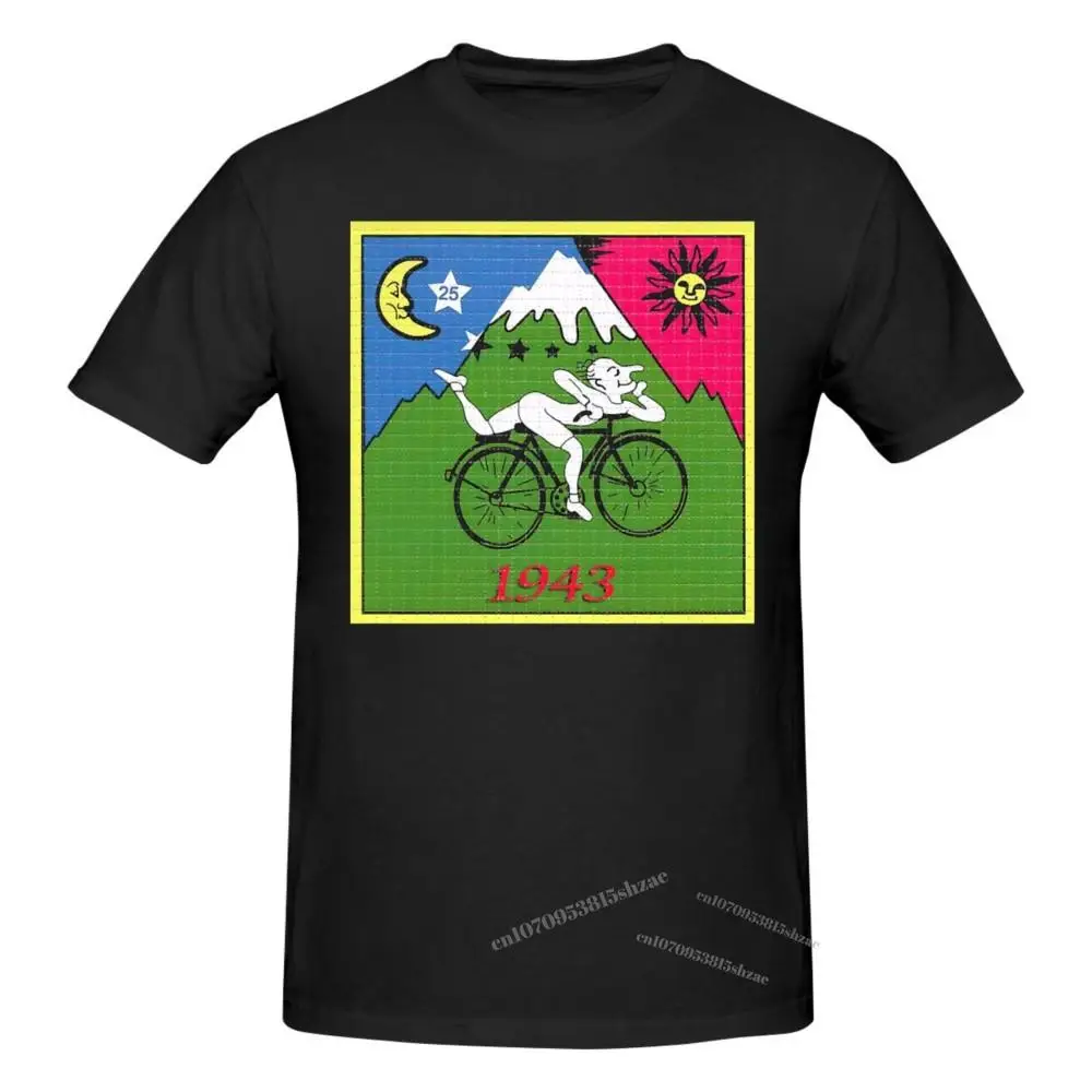 

LSD - 1943 Albert Hofmann Tshirt man T Shirt Woman T Shirt