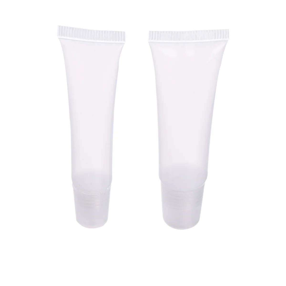 

22pcs Lip Balm Hoses Refillable Lip Gloss Tubes Subpackage Makeup Container Cosmetic Sample Jars 8g and 10g