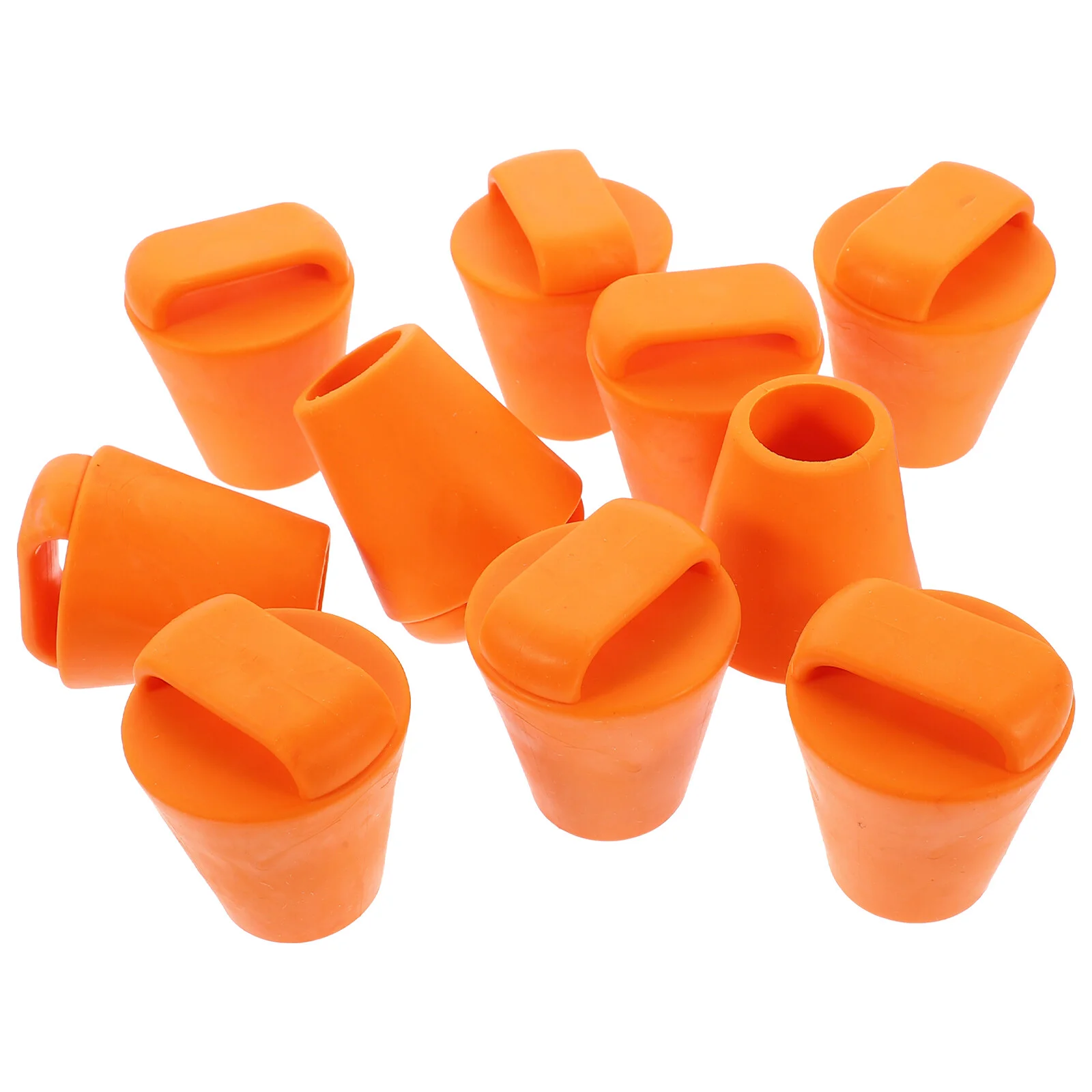 

10 Pcs Boat Scupper Plug Marine Accessories Supply Drain Stopper Boats Tpe Kayak Accessory