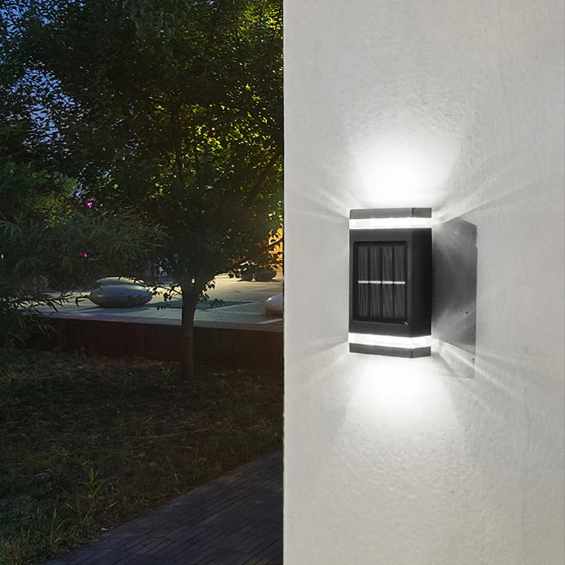 

2022 New LED Solar Light Outdoor Lighting IP65 Waterproof Garden Landscape Light Landscape Backyard Party Home Decoration Lamp