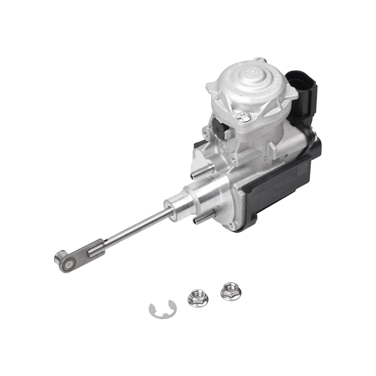 

04E145725S Electronic Boost Turbocharger Actuator 04E145725AD for Audi A1 A3 Q3 Skoda Seat Golf Passat Polo 1.4T Short