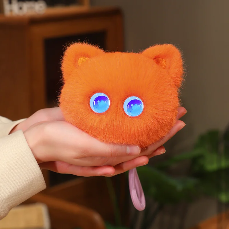 Фото Интерактивная игрушка-робот AI Cat E-Pet для раннего развития, компаньон для общения, 66 международных языков, высокое качество, подарок для детей/взрослых ‌ №5