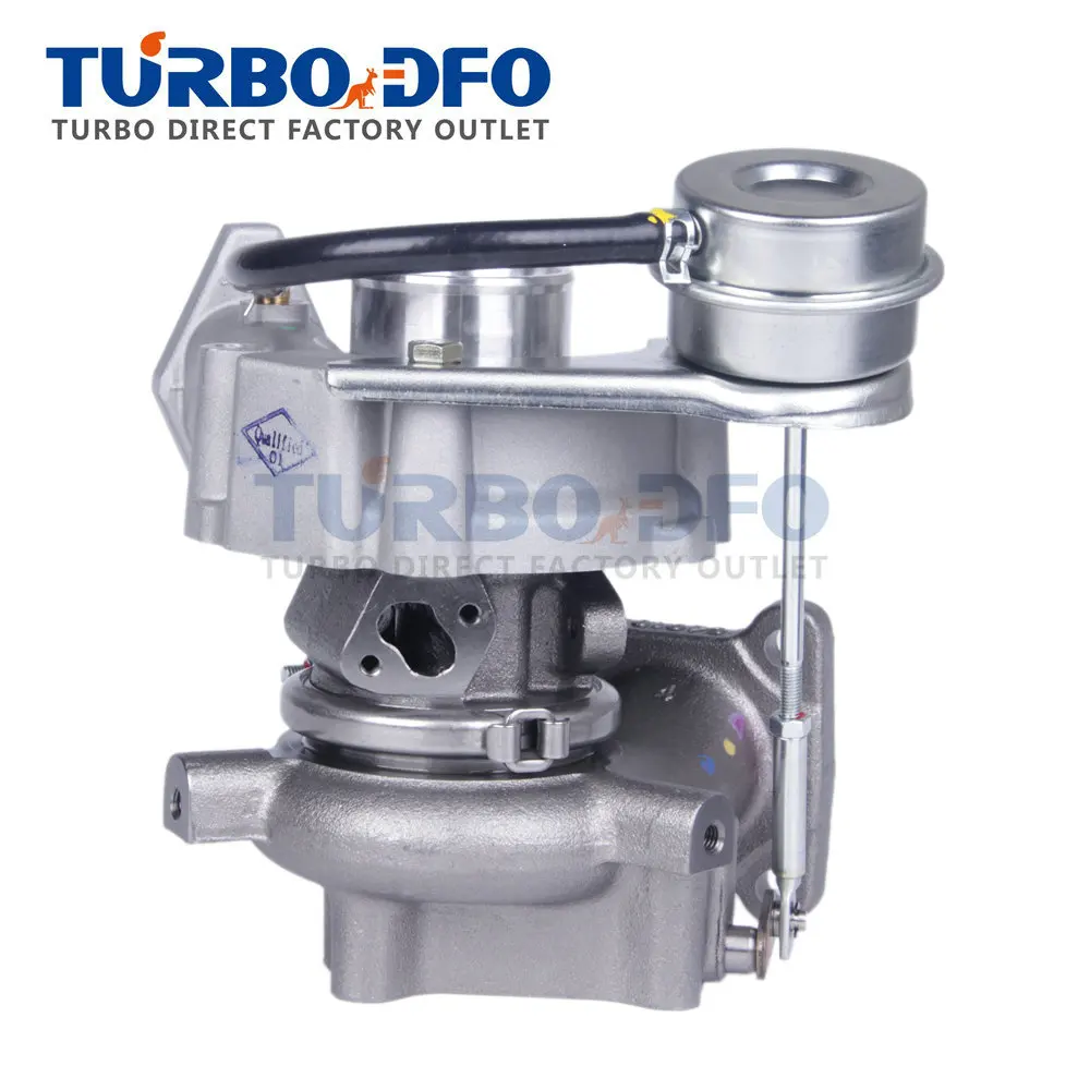 Турбонагнетатель для Toyota Landcruiser TD 2L-T 2429 куб. См 63 кВт-86 PS 1720154030 17201-54030 полный