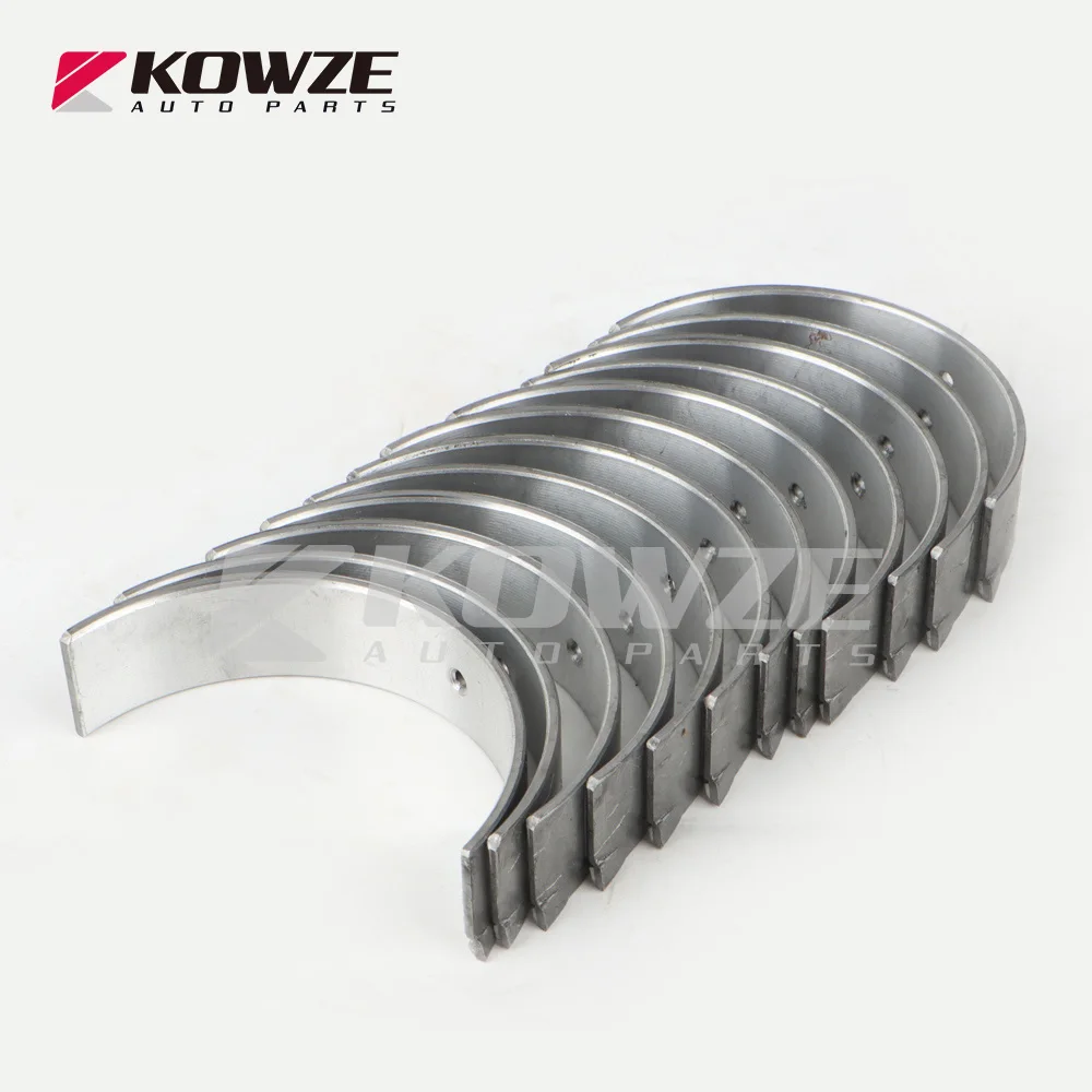 

STD 12PC Connrod Bearing Set for Mitsubishi Outlander CW6W 6B31 Pajero Montero Sport Nativa KH6W KG6W 1115A506