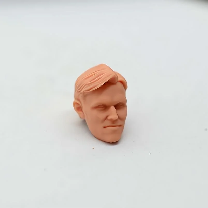 

1/18 1/12 1/10 Wyatt Рассел B Неокрашенная голова для 3,75 "6" 7 "фигурки SHF ML Mafex Mez NECA Mcf