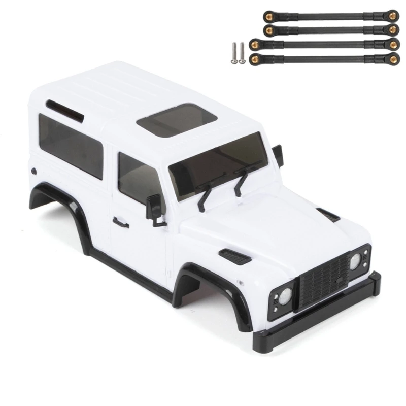 

Rc Car Remote Control Metal Led Headlamp Rock Crawlers All Terrain Hobbys for Boy Adult Birthday Presents