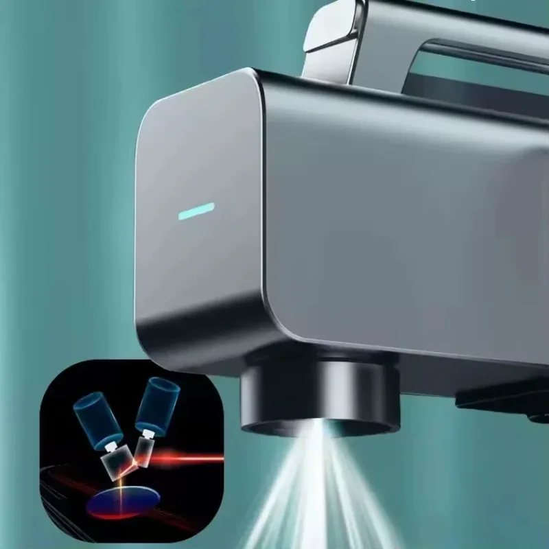 Wainlux Z5-1 небольшой портативный Diy ручной автоматический гравировальный станок для