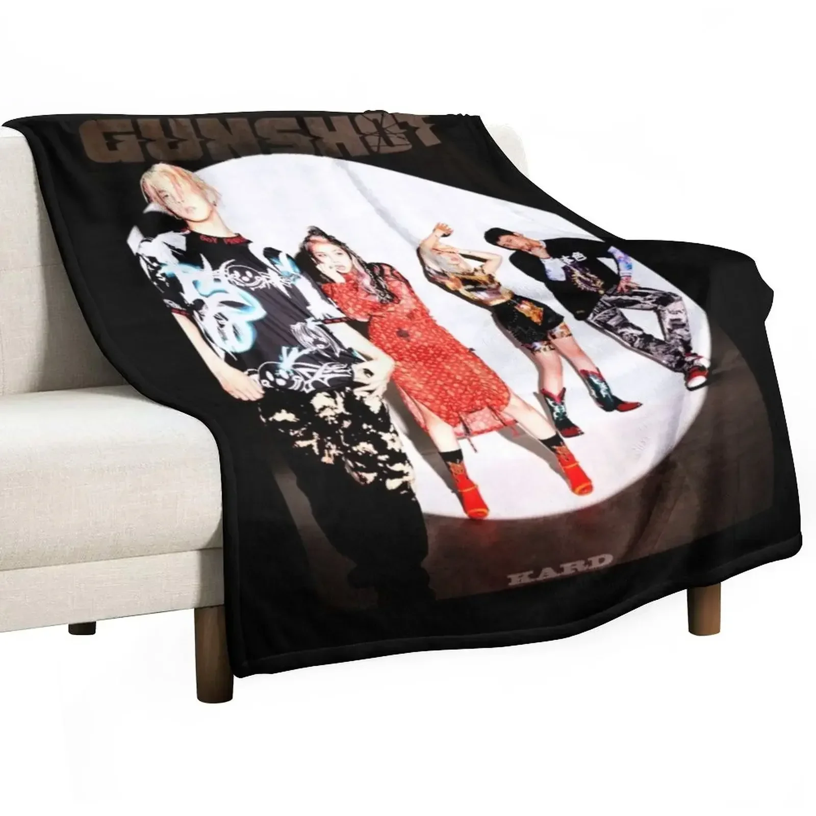 Одеяло KARD Way со словами забавный подарок декоративные одеяла для спальных мешков