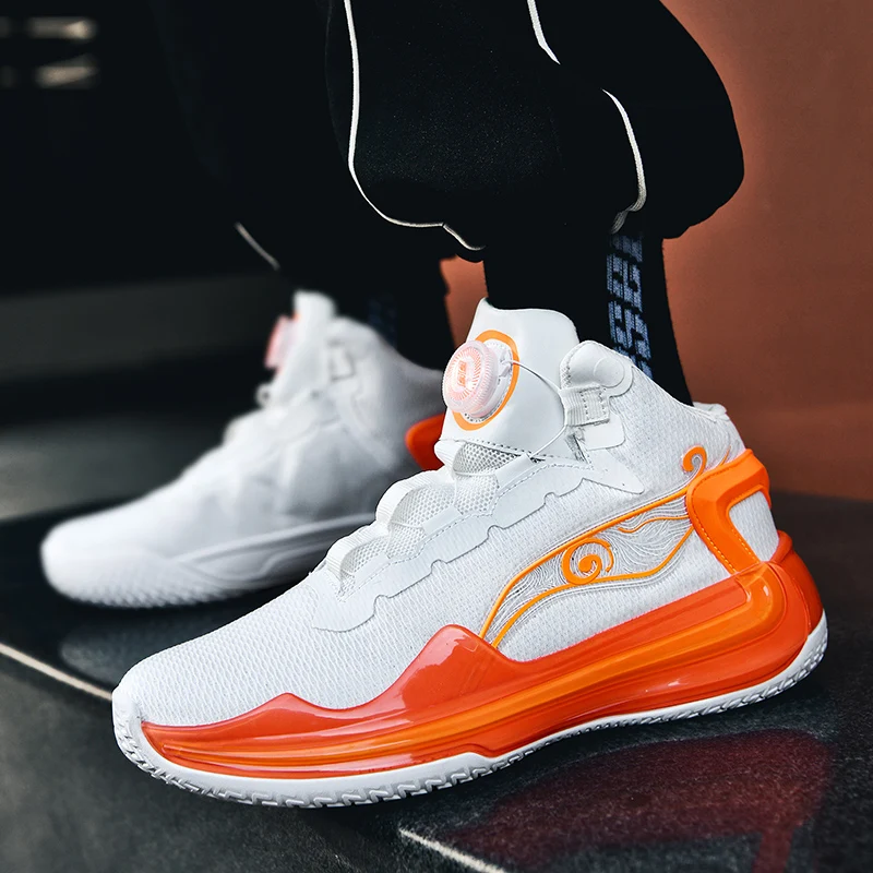 Рисунок 6 - Баскетбольные кроссовки с вращающейся