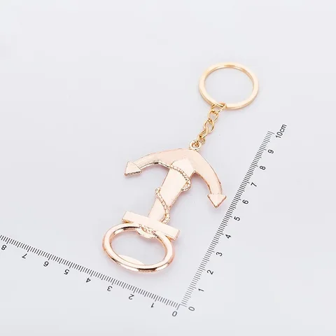 Открывалка для пива якорь