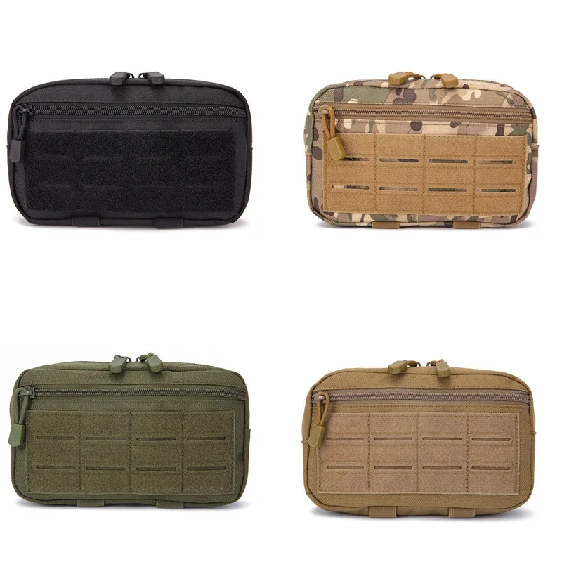 Сумка Molle для повседневного использования комплект первой помощи держатель