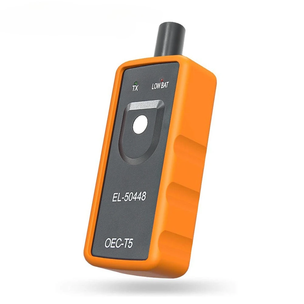 Фото Новый инструмент для активации датчиков давления в шинах TPMS EL 50448 OEC-T5 GM, датчик мониторинга EL50448 №3