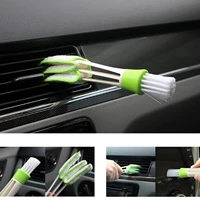 car cleaning brush set auto detailing brush supplies 13 pieces vehicle cleaner auto detailing brush set for cleaning wheels