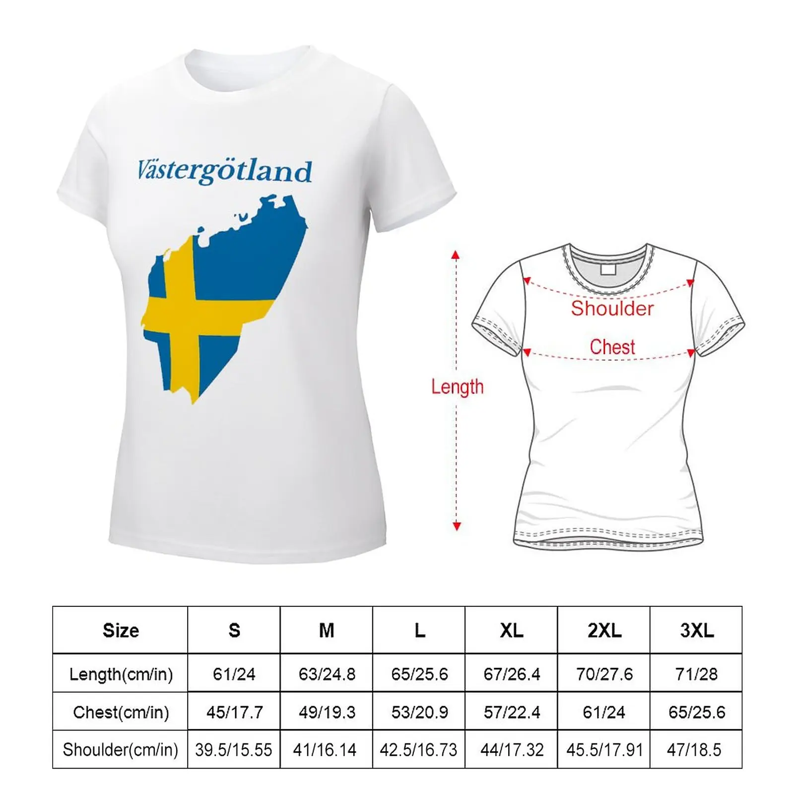 Рисунок 6 - Футболка Vastergotland
