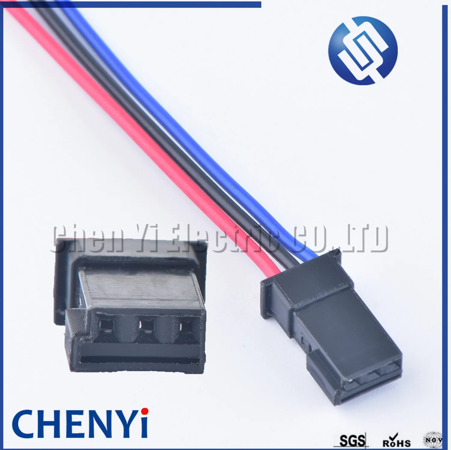 

Автомобильный разъем Yuyi 1-968700-1 1355620-1