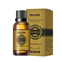 eelhoe ginger essential oil firming slimming big belly massage shaping essential oil free shipping