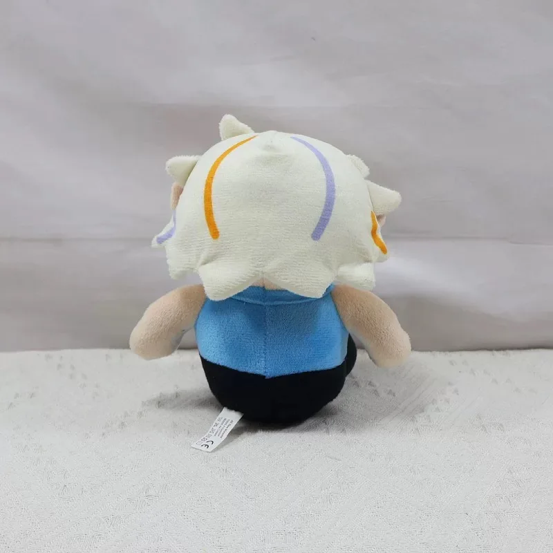 Фото Ahora Peluche Плюшевая игрушка – милая минимальная оригинальная плюшевая кукла, аниме периферийные устройства, плюшевая игрушка для детей, подарок на день рождения, Хэллоуин, Рождественский подарок №4