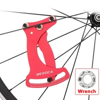 rapair bicycle spoke tensiometer mountain road bike indicator attrezi meter tension wrench tools wheel spokes checker indicator