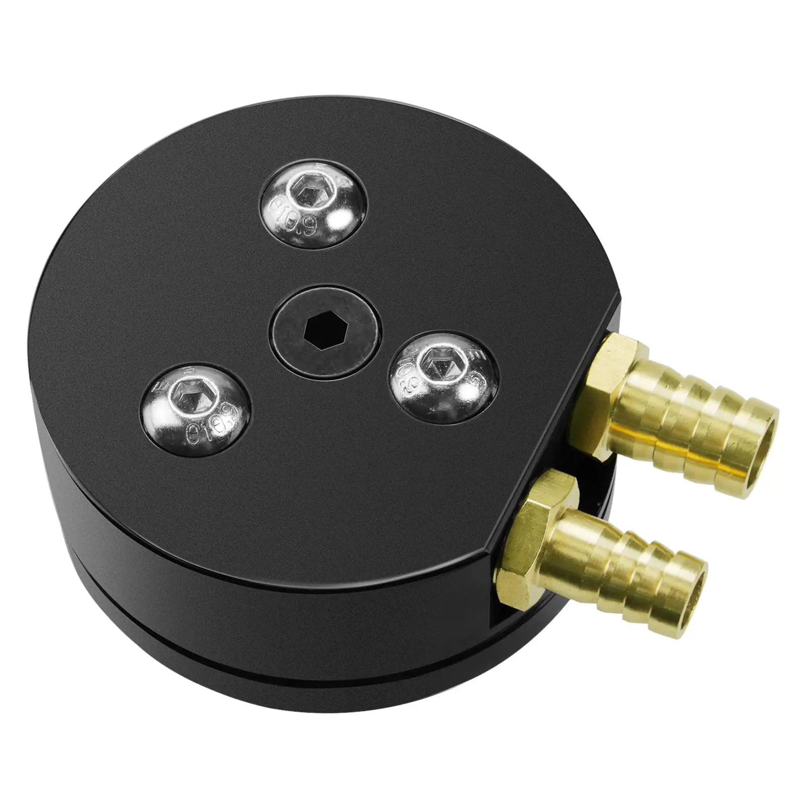 

Топливный бак, набор отстойников для бензиновых топливных баков с латунными фитингами, интегрированный возвратный двойной порт, набор отст...