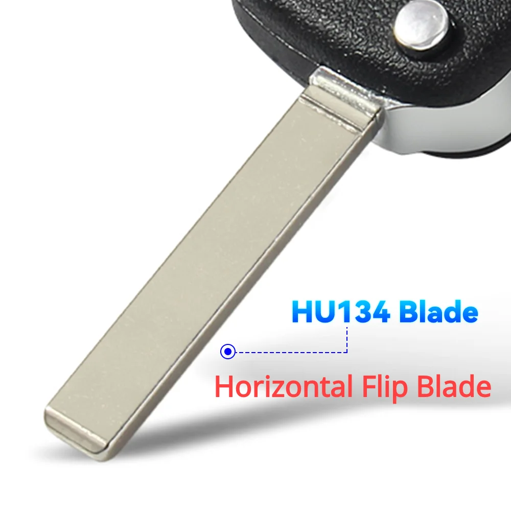 

KEYYOU горизонтальный откидной дистанционный Автомобильный ключ корпус для Hyundai Solaris, Creta Ix25 Kona Tucson Sonata I40 Elantra Ix35 I20 Ix45 2019