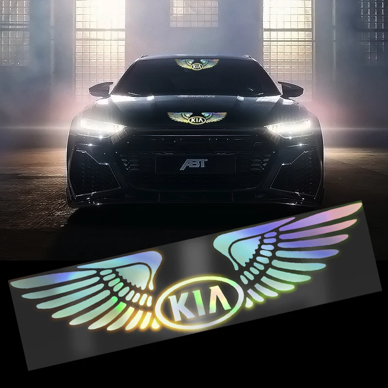 

Car Reflective Stripe PVC Vinyl Decal Stickers Decor for Kia Sportage Ceed Rio Picanto Sorento Rio 3 Rio 4 Soul K2 K3 Auto Goods