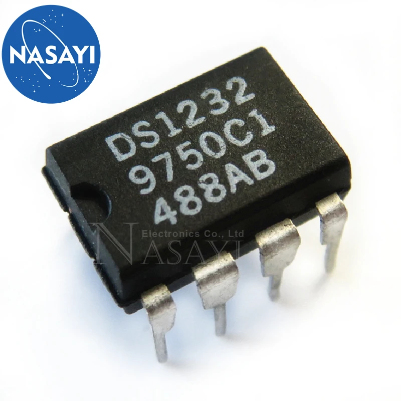 

DS1232N DS1232L DS1232 DIP-8
