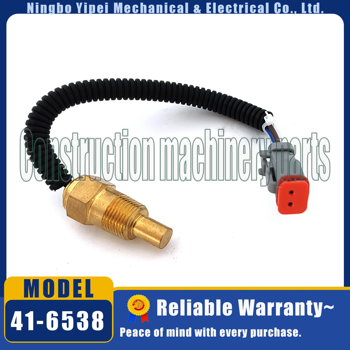 Фото 41-6538 Новый датчик температуры воды для Thermo King SB/SLX/SLXi/T-Series/Precedent №1