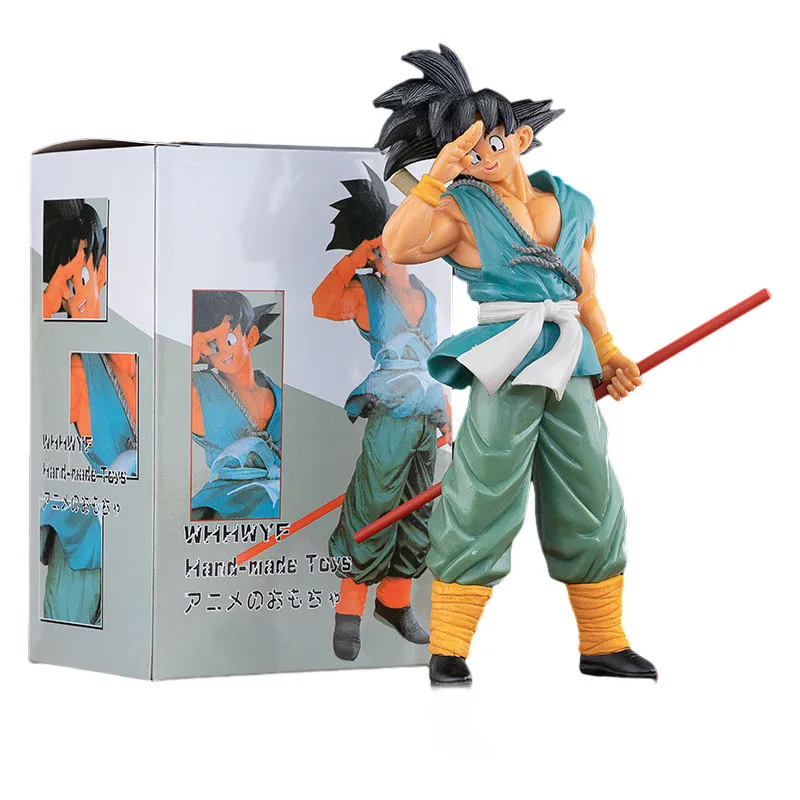 Коллекционная фигурка аниме Dragon Ball Z 21 см