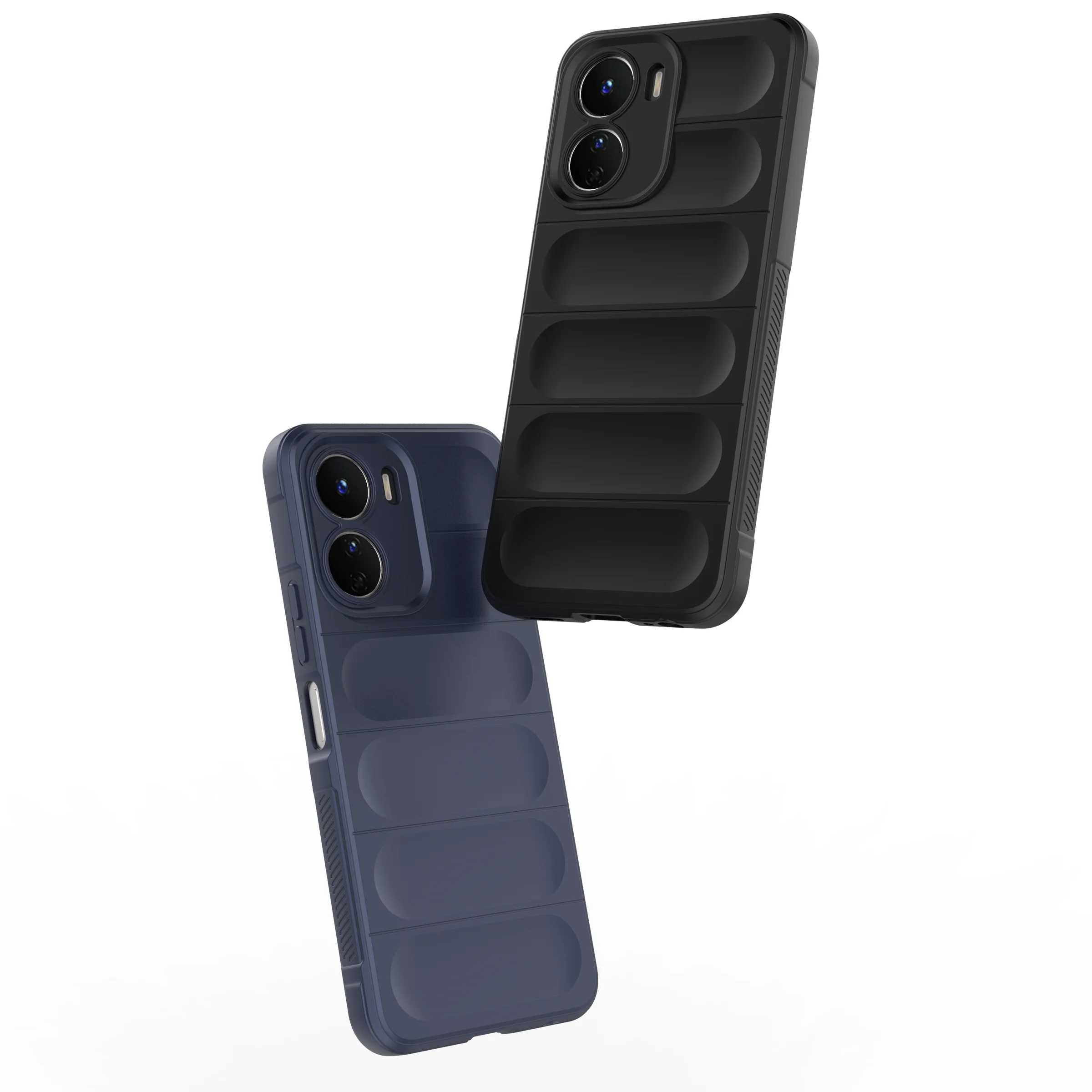 For Vivo Y16 Case For Vivo Y16 Cover Funda Capa Soft Skin-Friendly Shockproof Protective Back Bumper For Vivo Y16