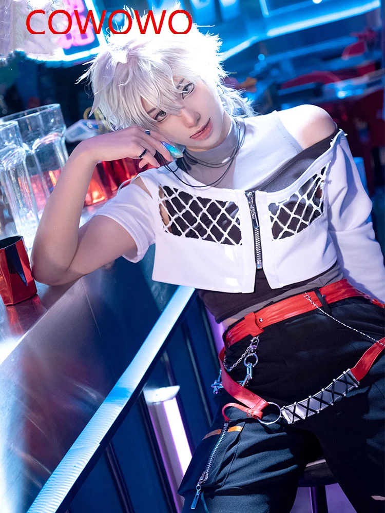 Женский костюм для косплея из м/ф Звезда