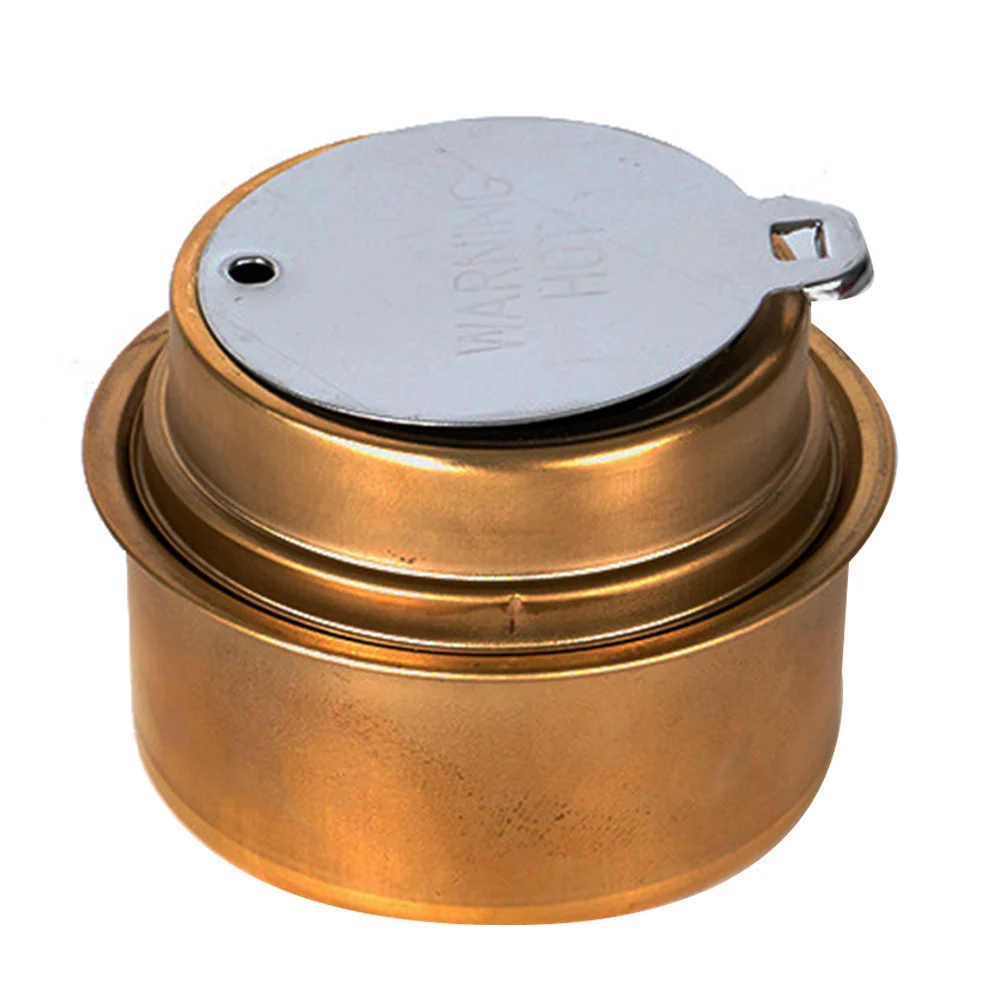 

Specifications Fire Power Light Brightness Alcohol Stove Easy To Carry Package Content X Alcohol Stove Weight G