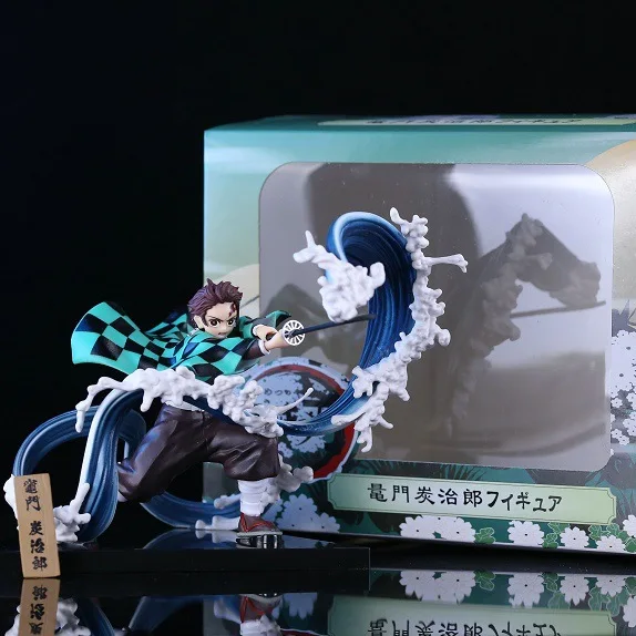 Фабрика ручной работы аниме модель игрушки украшение лезвие призрака ручная