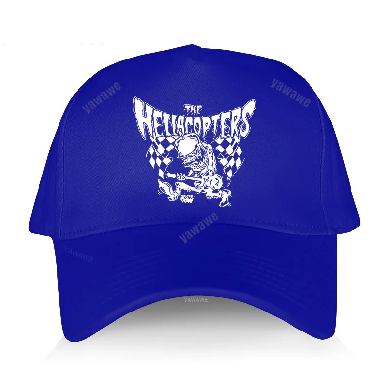 Бейсболка hellacters garage rock Мужская удобная и бейсболка с солнечным светом