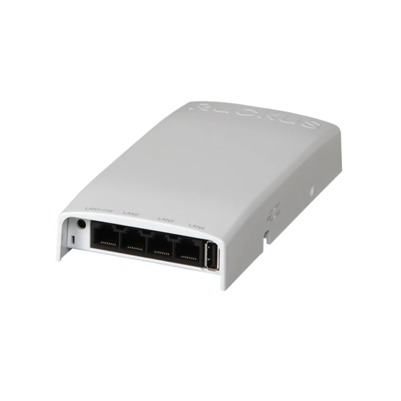 

Ruckus Wireless H500 901-H500-WW00 (alike 901-H500-US00) Hotel Panel AP Access Point Daul Band,2.4GHz And 5GHz, 802.11AC