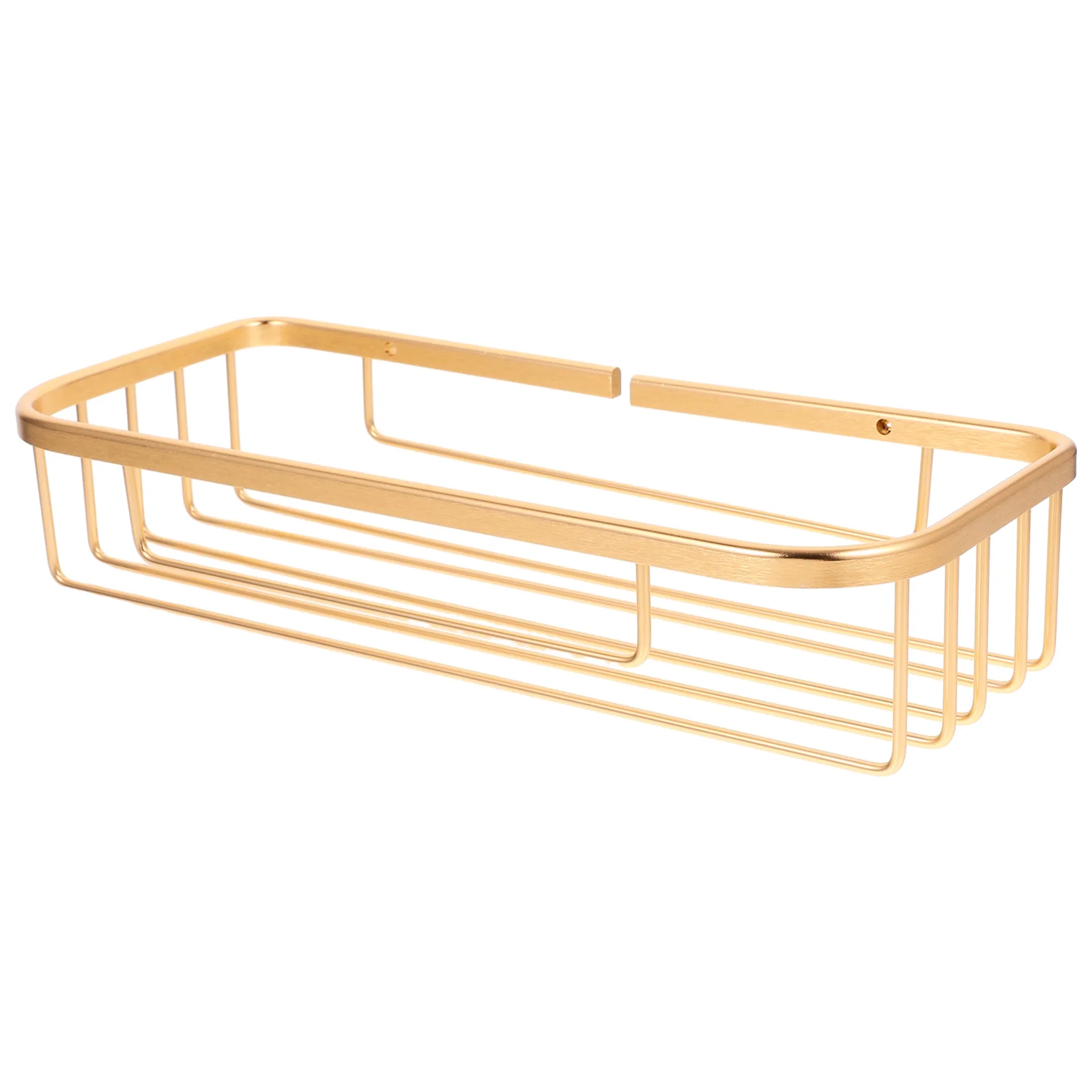 

Bathroom Toilet Paper Holder-mounted Extended Section Simple Tissue Rack Kitchen Space Aluminum