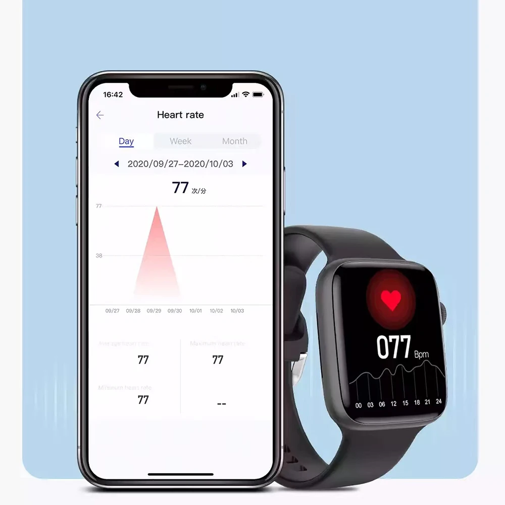 Смарт-часы DT7 Plus для мужчин и женщин серии 7 с двумя кнопками NFC GPS-трекером Bluetooth
